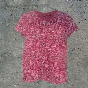 Fox Graphic T-Shirt